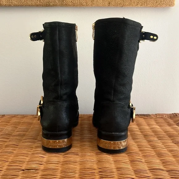 Vince Camuto Women's Black Winchell Boot sz. 7.5 - Picture 5 of 6